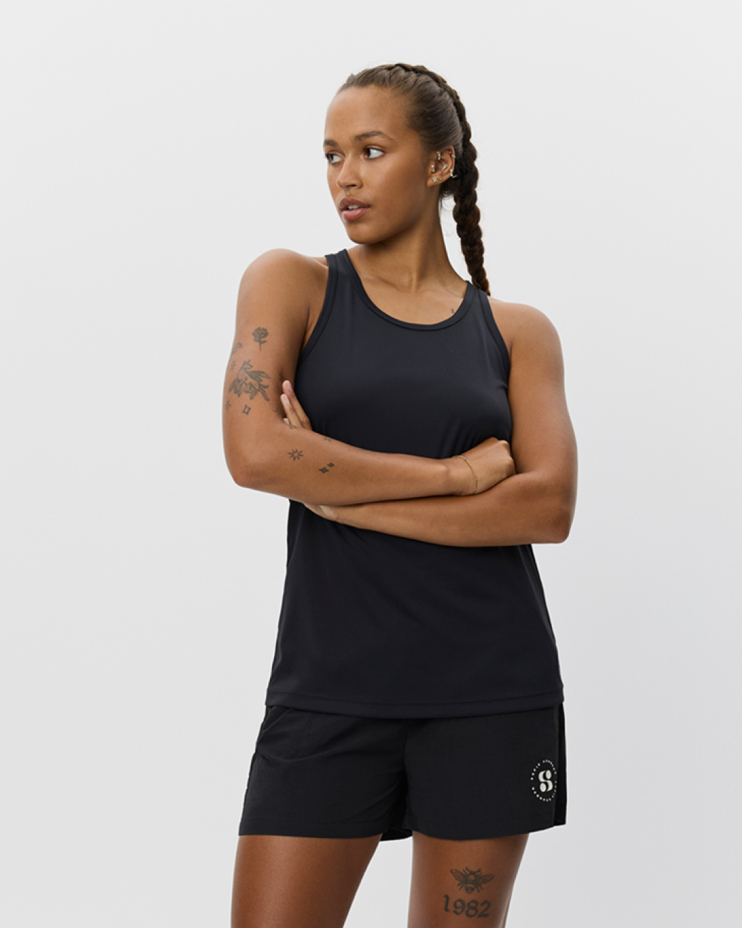 Sofie Schnoor SPORT IONASPO TOP Top 1000 Black