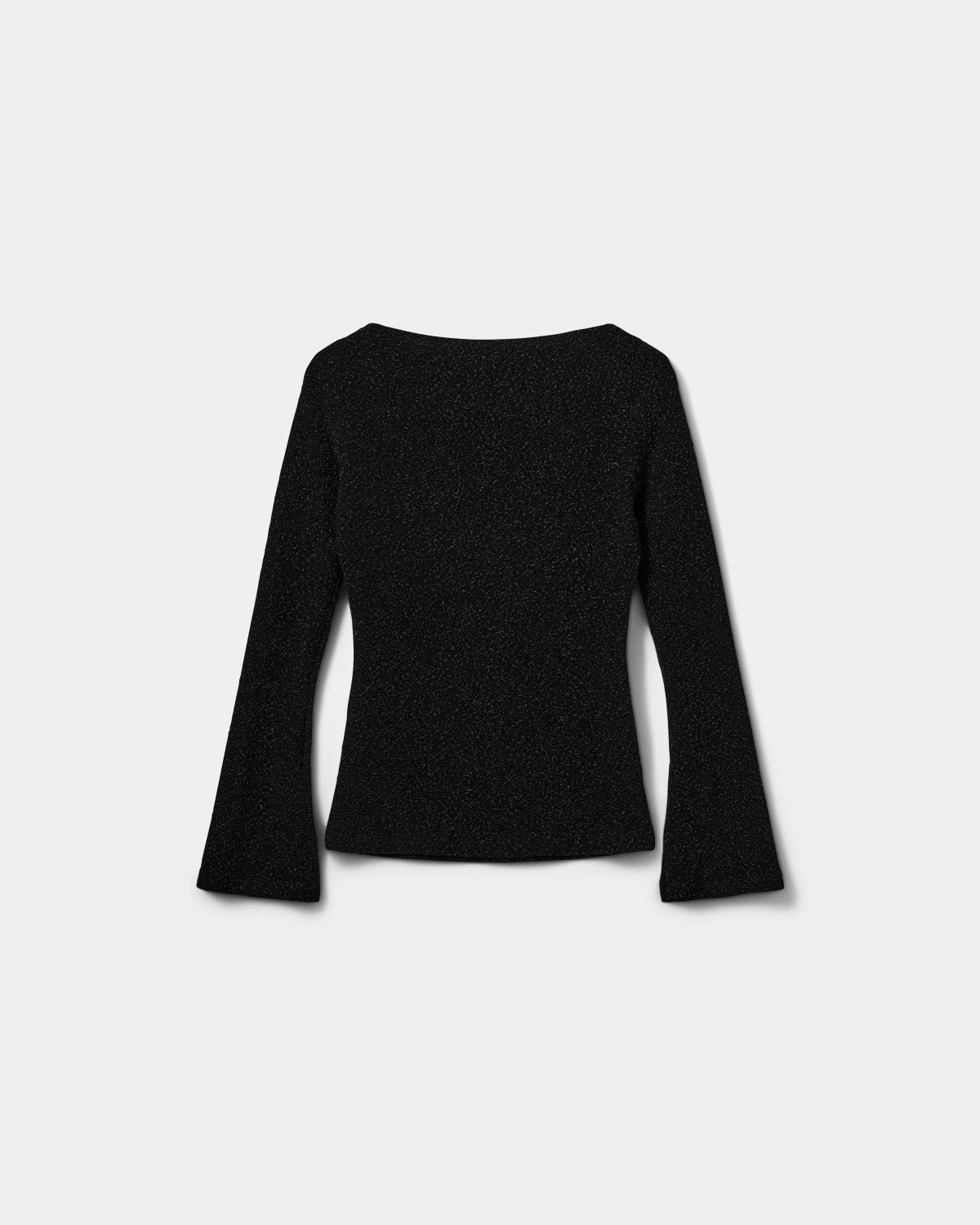 Sofie Schnoor WOMEN IRENASW GLITTER BLUSE Bluse 1003 Black glitter