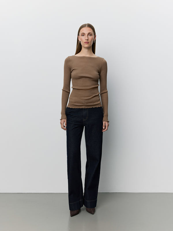 IRISASW LONG SLEEVE T-SHIRT