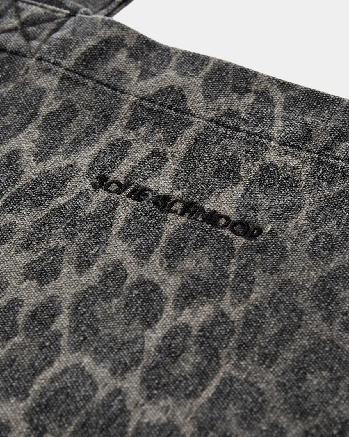 Sofie Schnoor YOUNG ISABELLASY BAG Bag 9085 Grey leopard