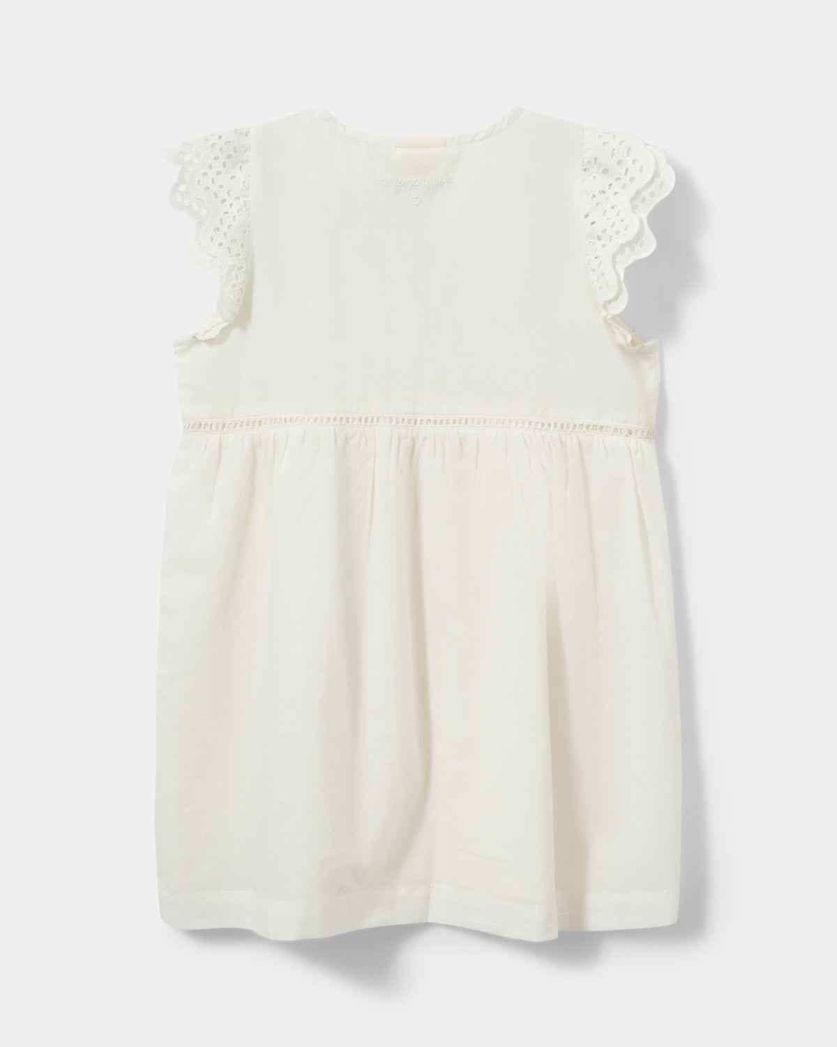 Sofie Schnoor KIDS IVALASK KJOLE Kjole 7149 Soft Brown