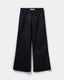 IZZASW TROUSERS - Navy Blue