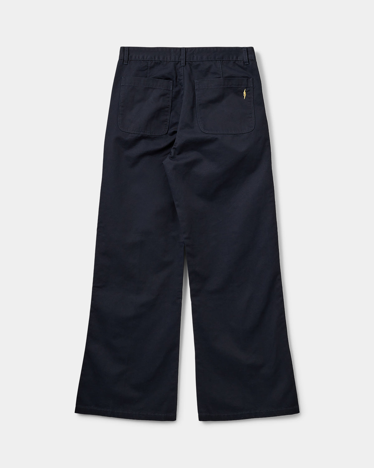 IZZASW TROUSERS Buks - 5119 Navy Blue | Sofie Schnoor