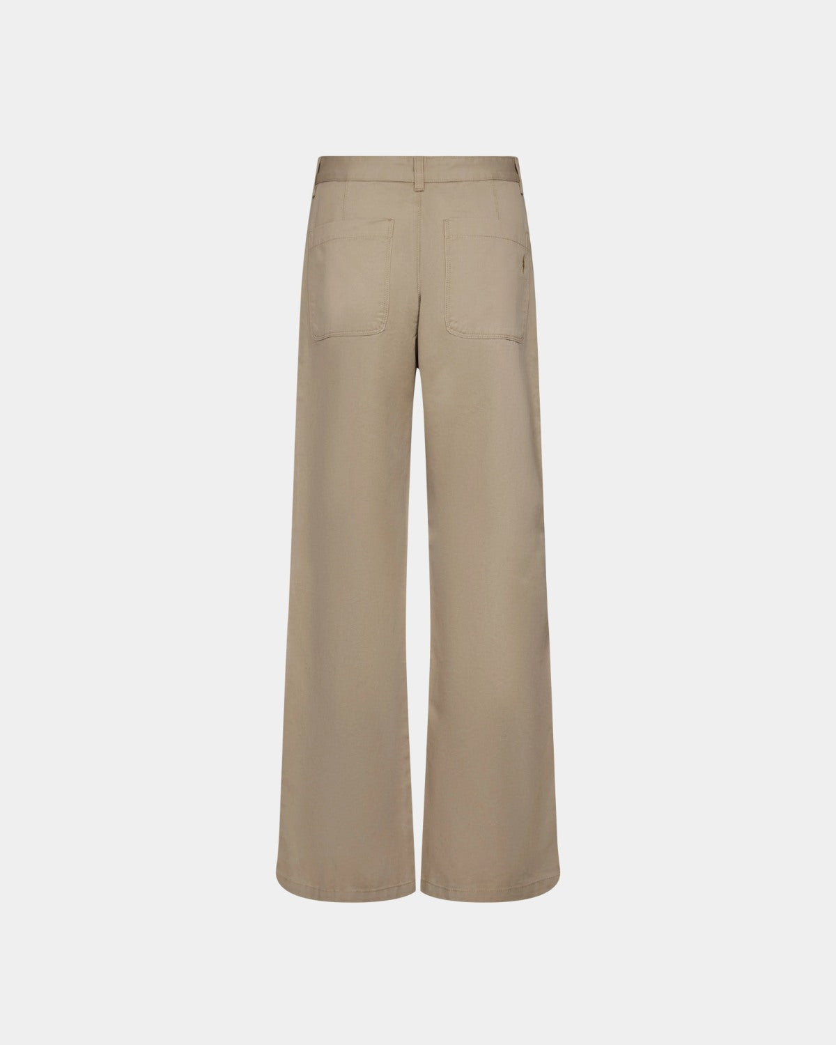 Sofie Schnoor WOMEN IZZASW BUKSER Buks 7042 Dark sand