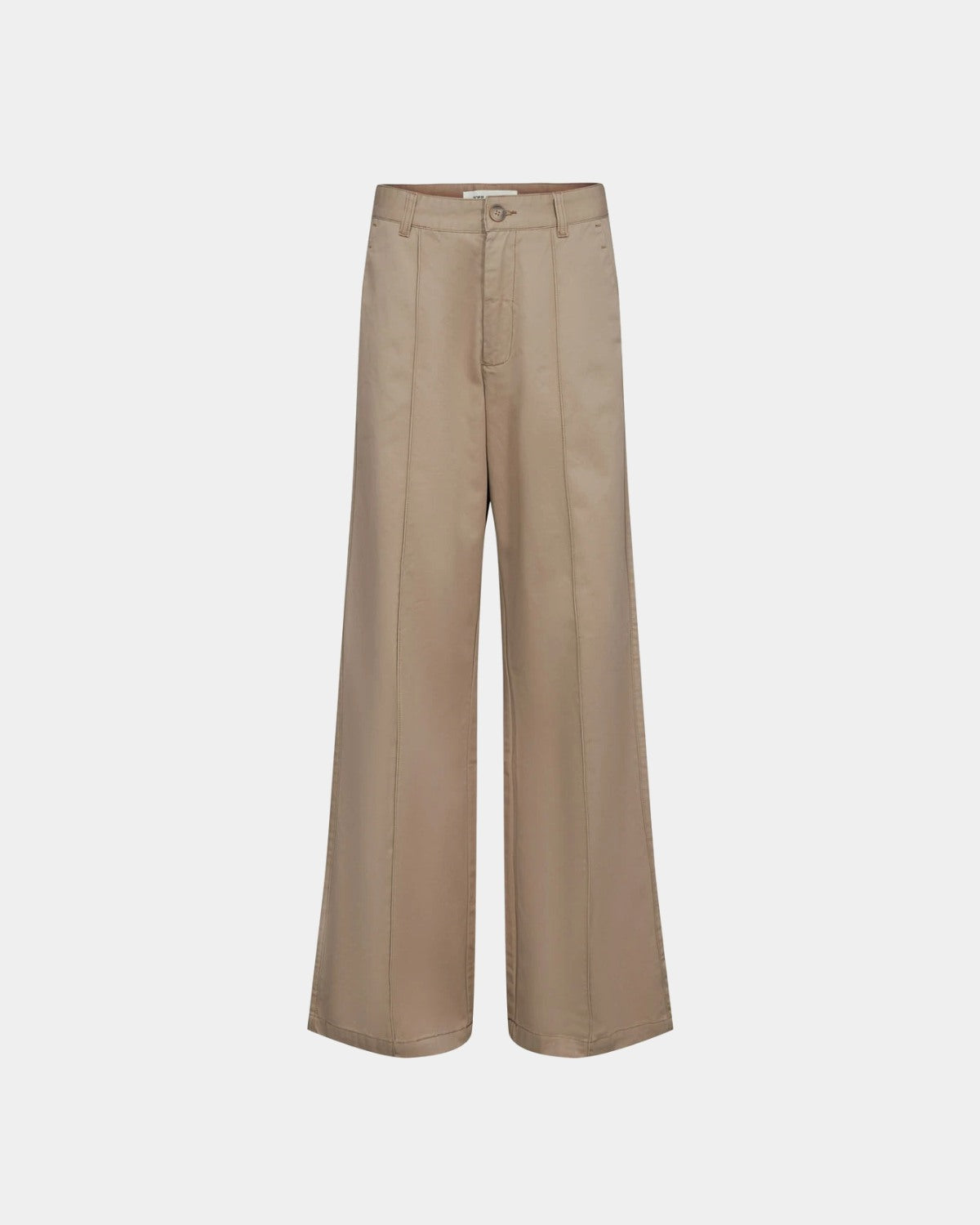 Sofie Schnoor WOMEN IZZASW BUKSER Buks 7042 Dark sand
