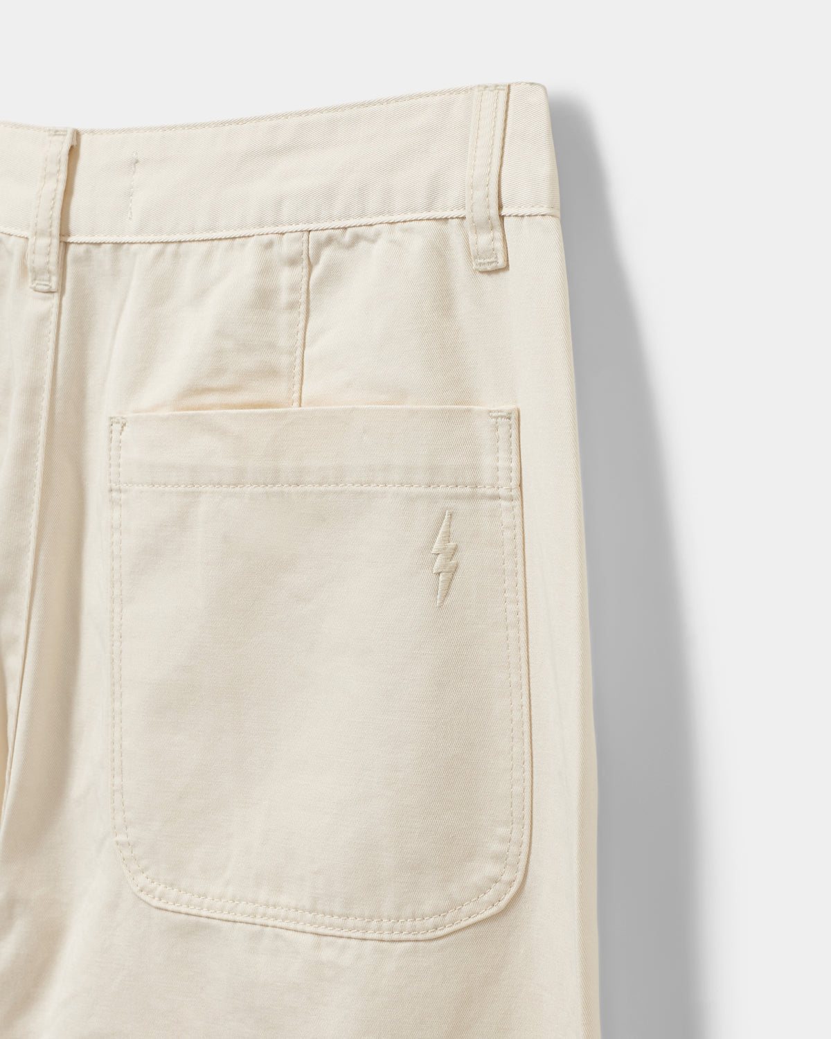 Sofie Schnoor WOMEN IZZASW TROUSERS Trousers 0101 Off white
