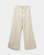 IZZASW TROUSERS - Off white