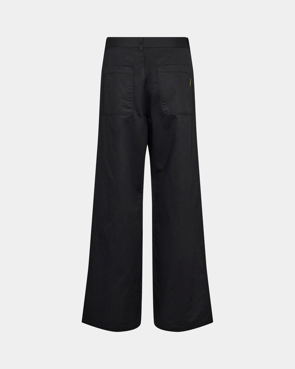 Sofie Schnoor WOMEN IZZASW TROUSERS Trousers 1000 Black