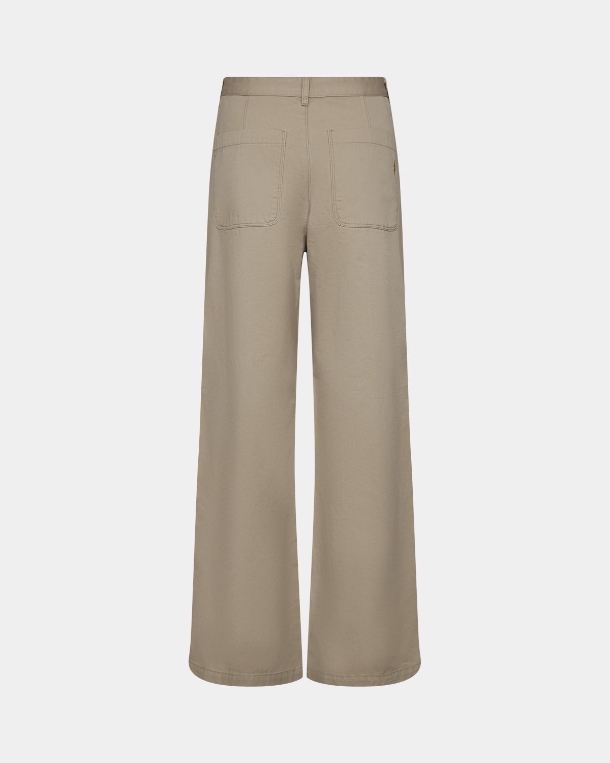 Sofie Schnoor WOMEN IZZASW TROUSERS Trousers 7042 Dark sand