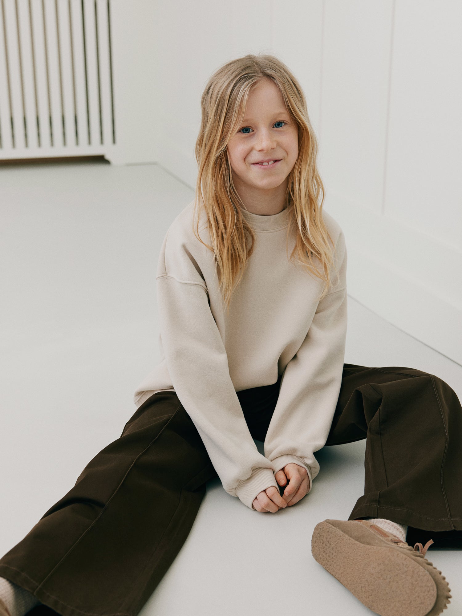 Sofie Schnoor YOUNG IZZASY BUKS T-shirt 7080 Dark brown