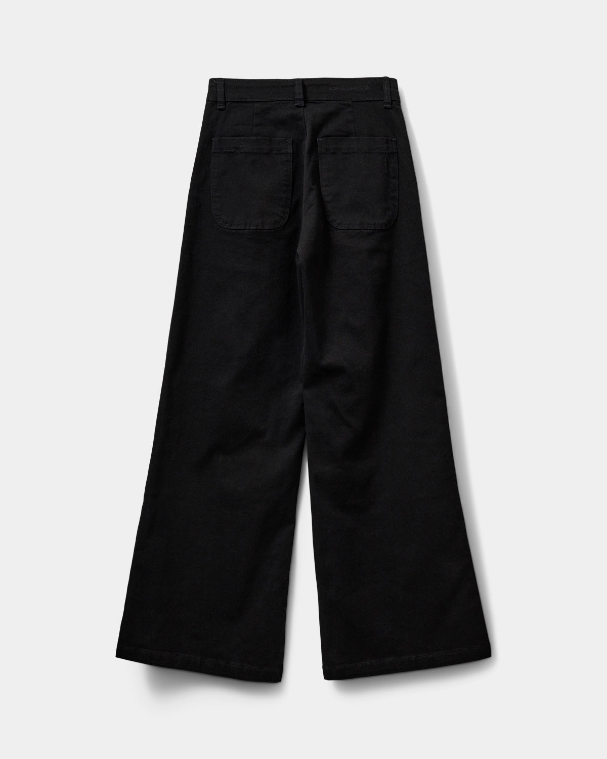 Sofie Schnoor YOUNG IZZASY TROUSERS Trousers 1000 Black