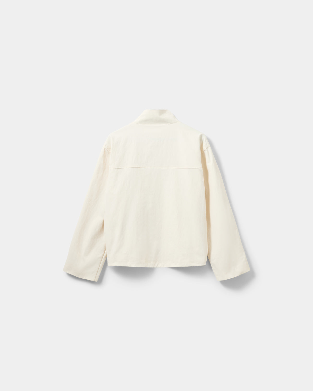 Sofie Schnoor WOMEN JAKKE MED HALV LYNLÅS Jakke 0153 Cream