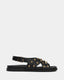 JANESW SANDAL - Black