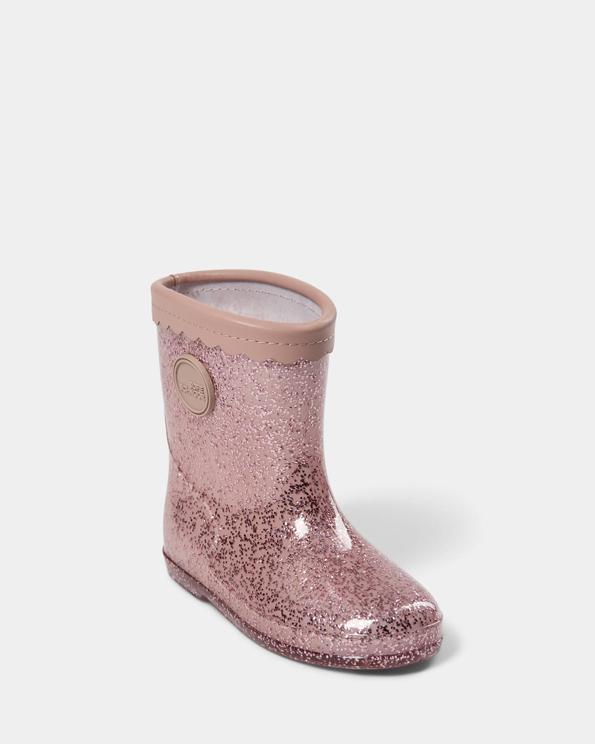 Sofie Schnoor KIDS JANETSK RUBBER BOOT W/O LINING Rubber Boot 4010 Rose