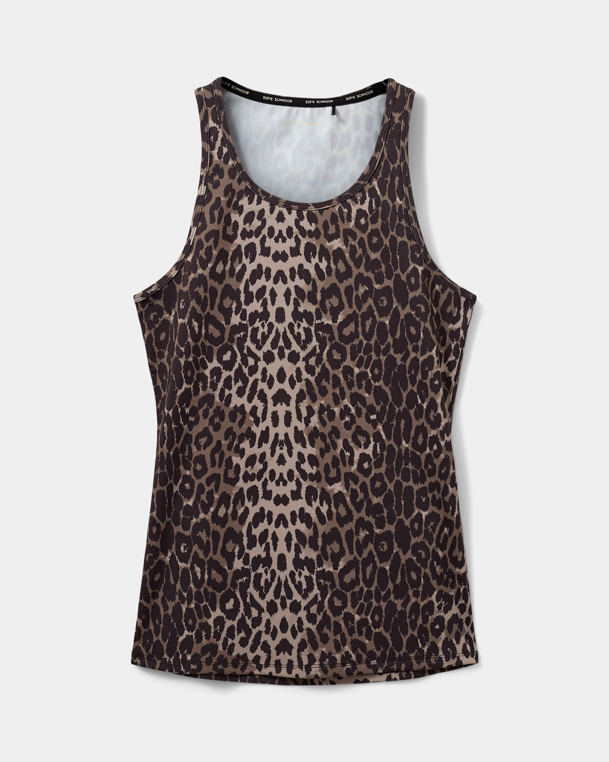 Sofie Schnoor SPORT JANETSPO TOP Top 9006 Leopard