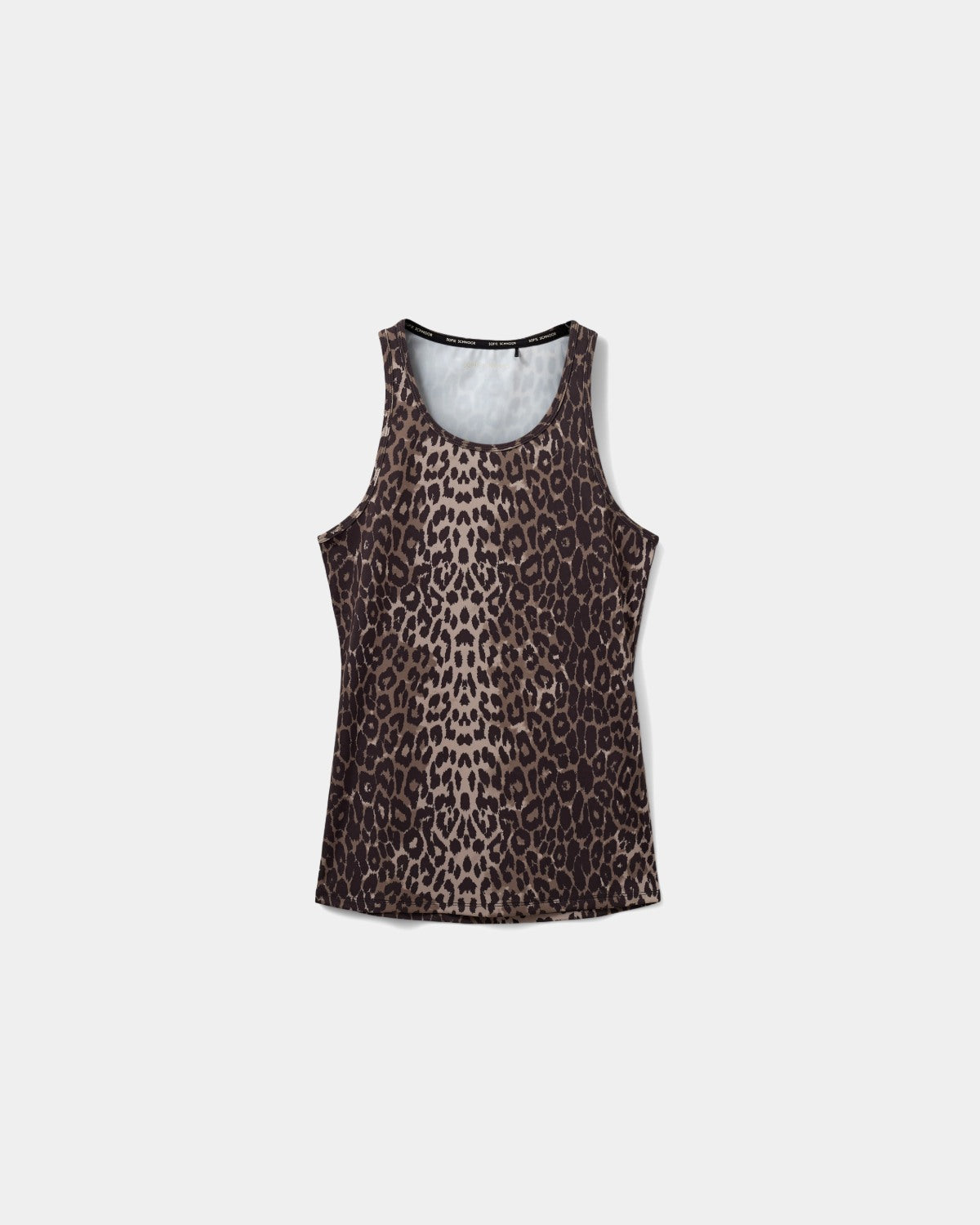 Sofie Schnoor SPORT JANETSPO TOP Top 9006 Leopard