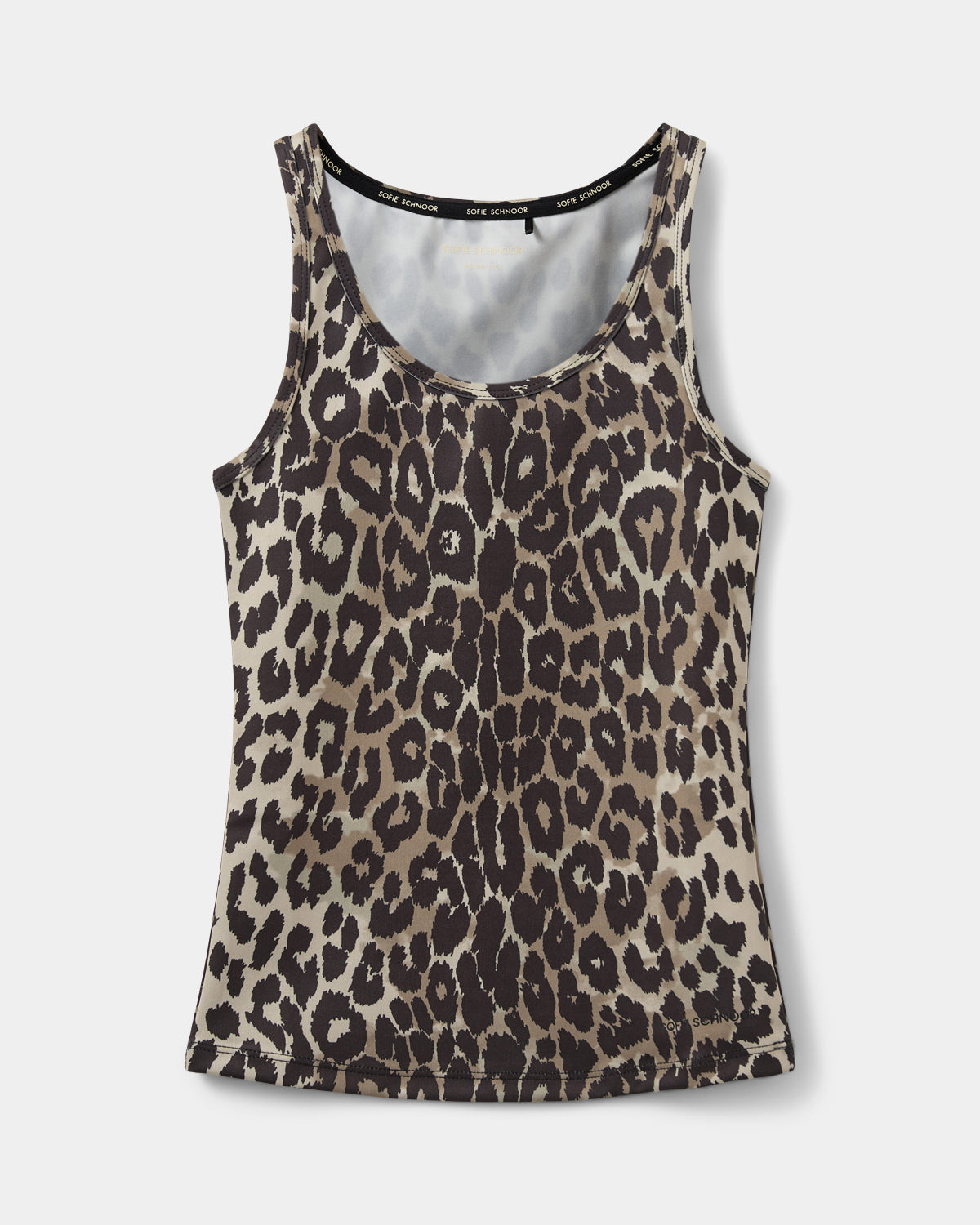 Sofie Schnoor YOUNG JANETSY TOP Top 9006 Leopard