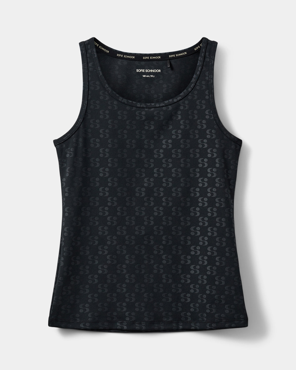 Sofie Schnoor YOUNG JANETSY TOP Top 1000 Black