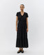 JANNESW DRESS - Black