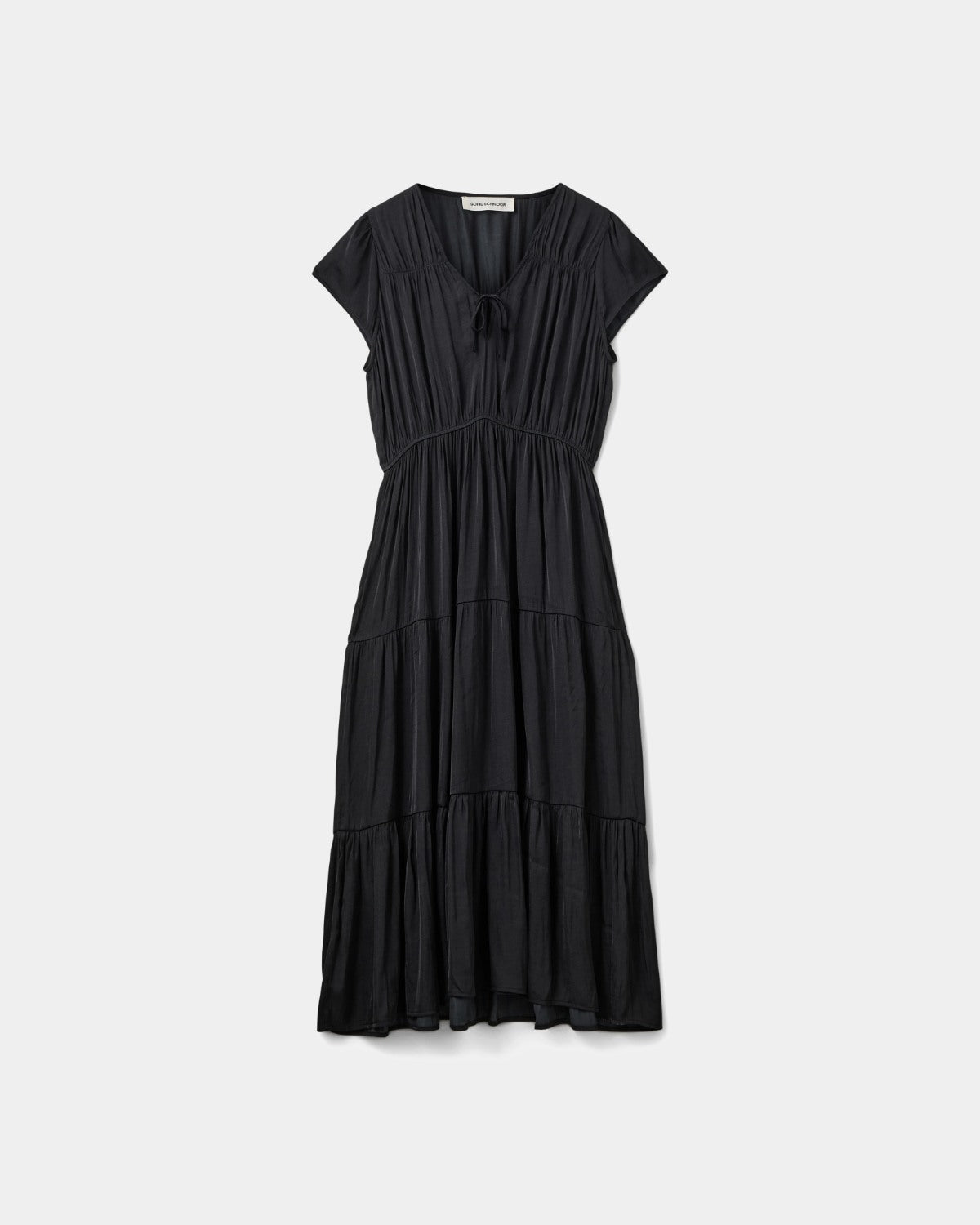 Sofie Schnoor WOMEN JANNESW KJOLE Kjole 1000 Black