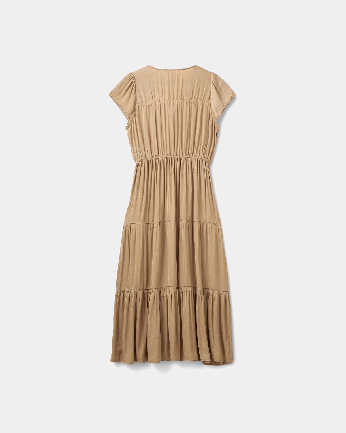 Sofie Schnoor WOMEN JANNESW KJOLE Kjole 7149 Soft Brown