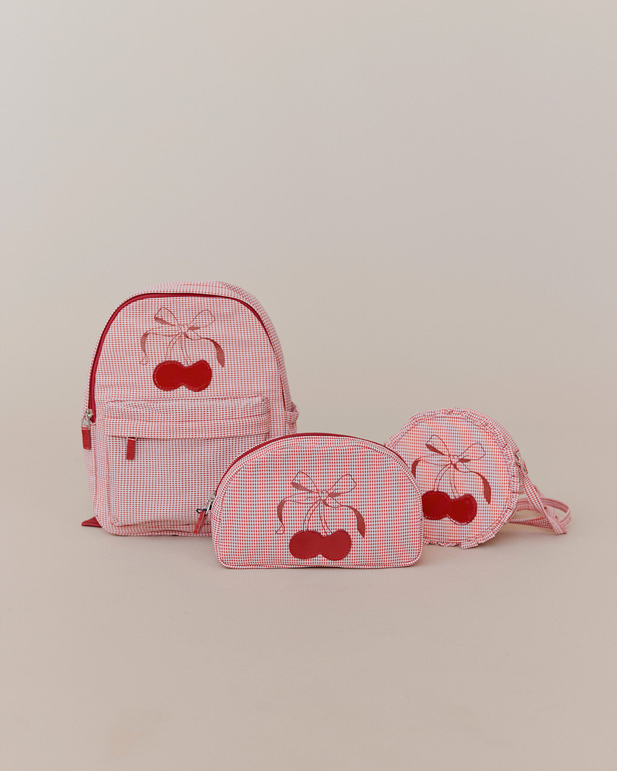 Sofie Schnoor KIDS JASMINESK TOILETBAG Toiletbag 4001 Red