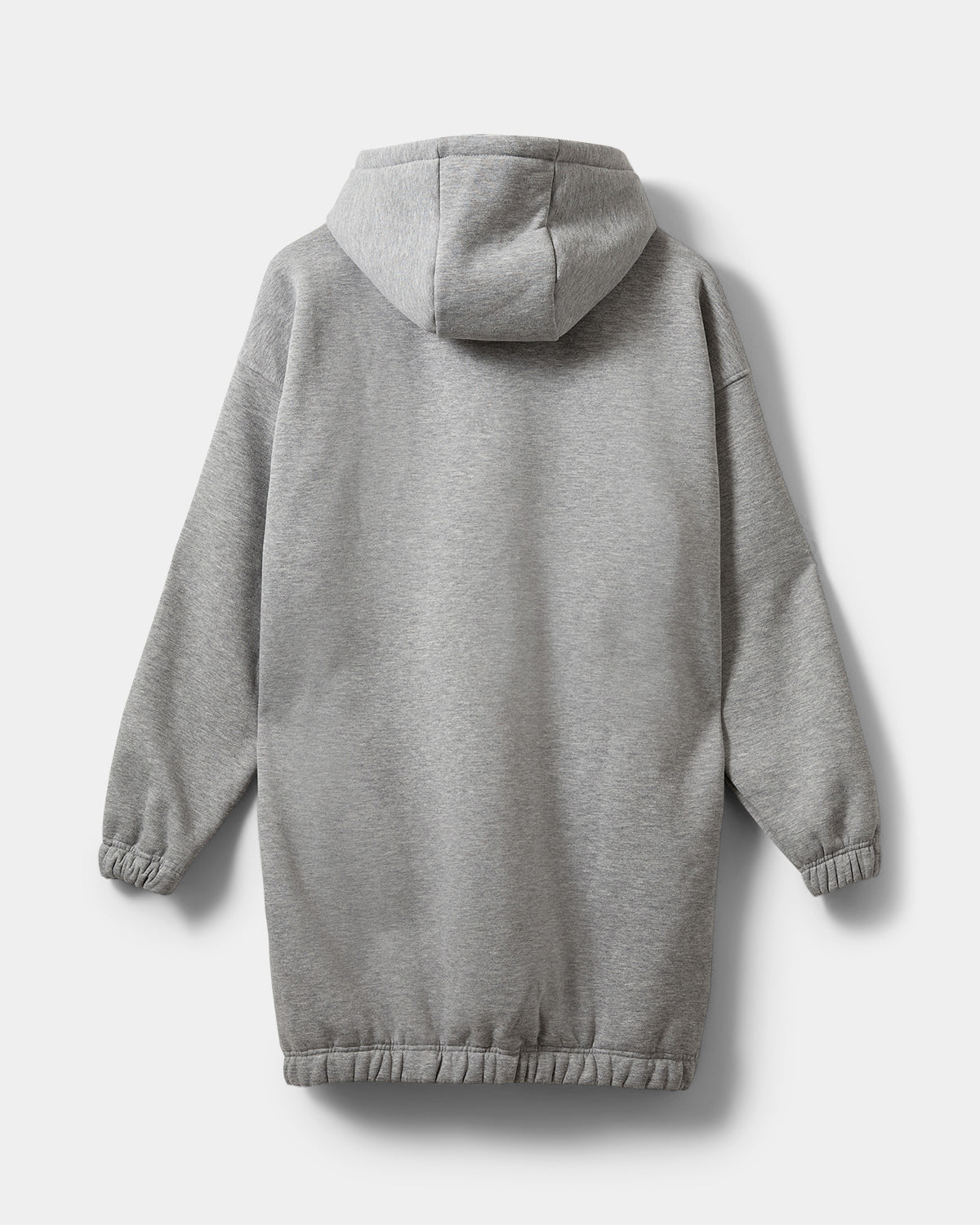 JENNIFERSW dress with hood in Melange | Dresses for women | SOFIE
