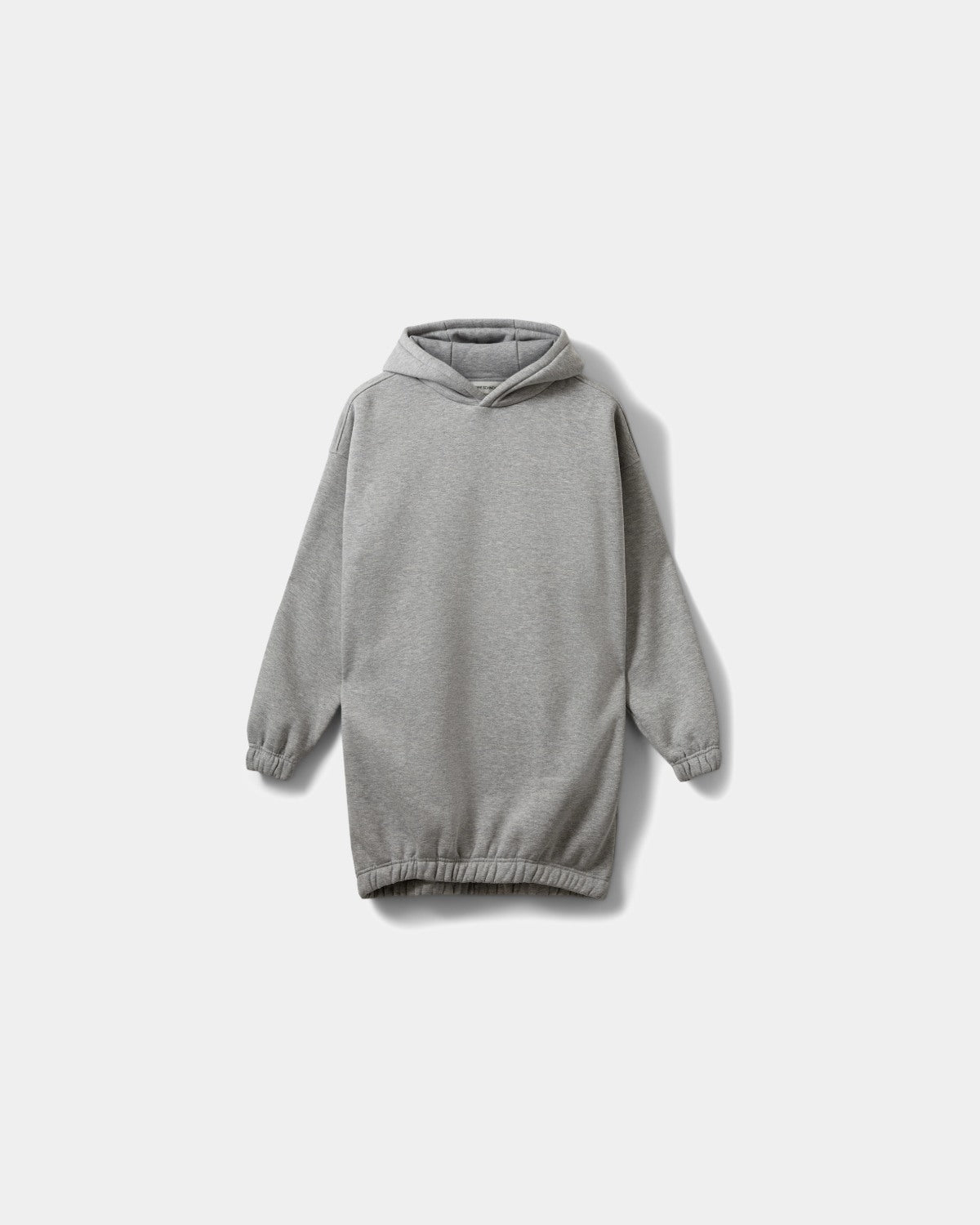Sofie Schnoor WOMEN JENNIFERSW KJOLE MED HÆTTE Hættetrøje 8000 Grey Melange