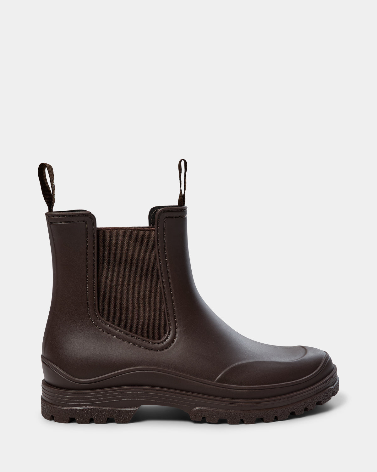 Sofie Schnoor YOUNG JENNSY GUMMISTØVLE Gummistøvle 7025 Dark brown