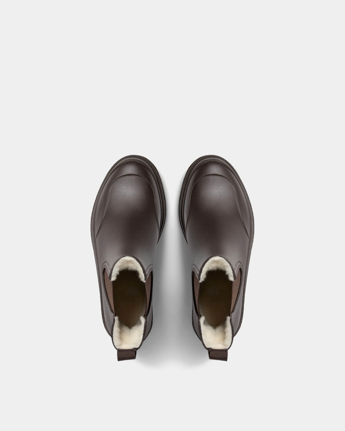 Sofie Schnoor YOUNG JENNSY GUMMISTØVLE M. FOER Gummistøvle 7162 Intense Brown