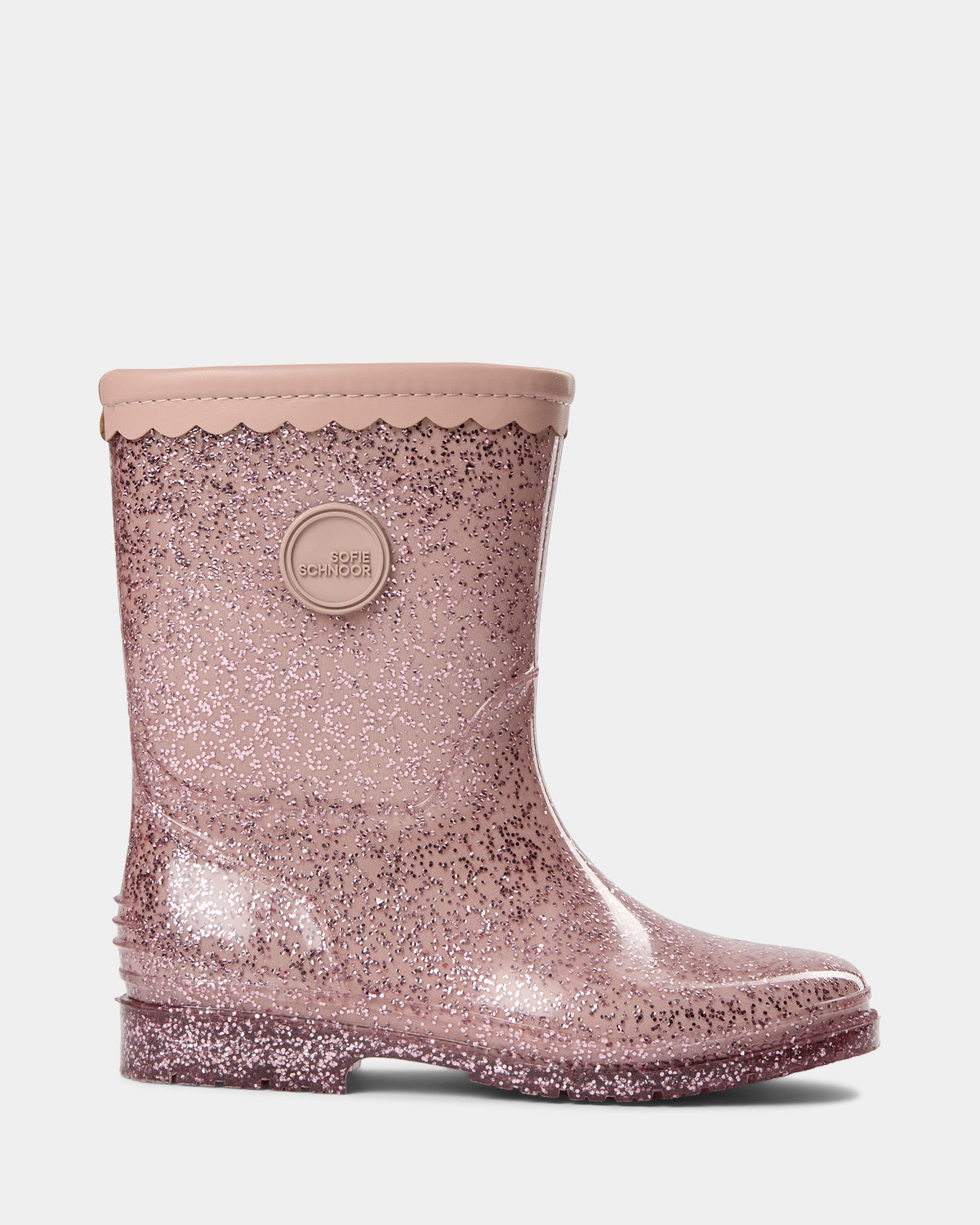 Sofie Schnoor KIDS JESSICASK RUBBER BOOT Rubber Boot 4010 Rose