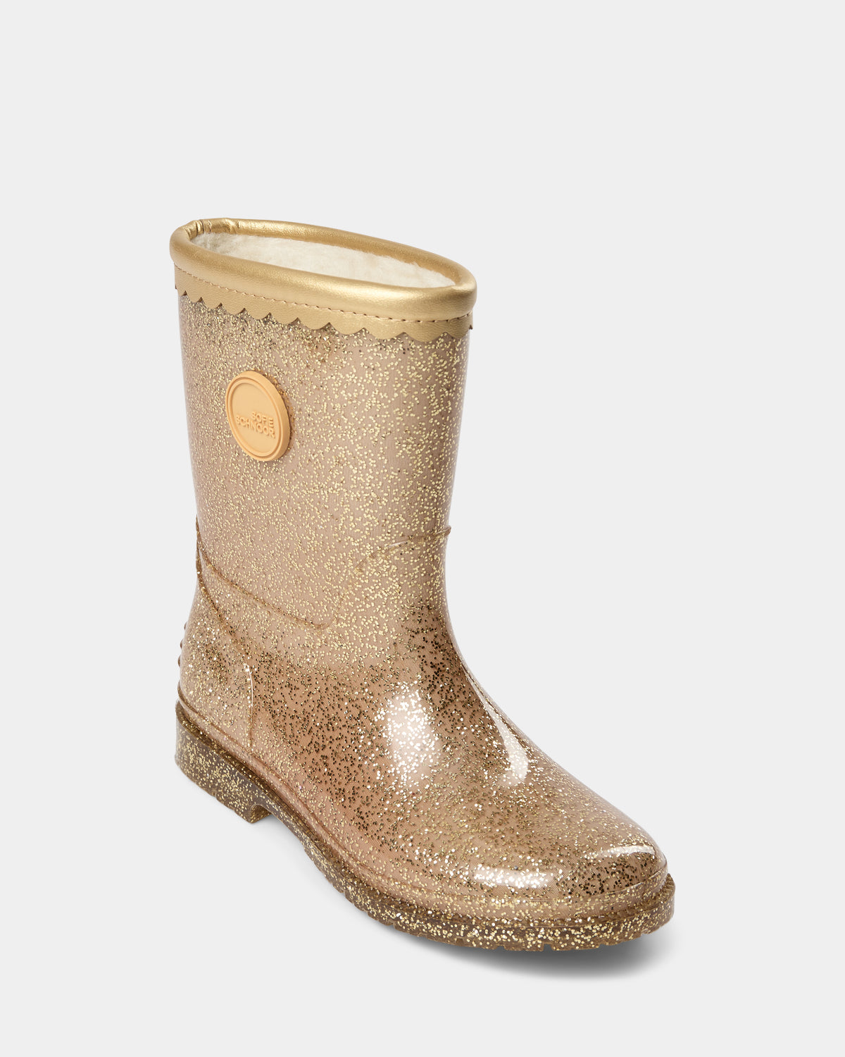 Sofie Schnoor KIDS JESSICASK RUBBER BOOT Rubber Boot 4027 Champagne