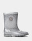 JESSICASK RUBBER BOOT - Silver