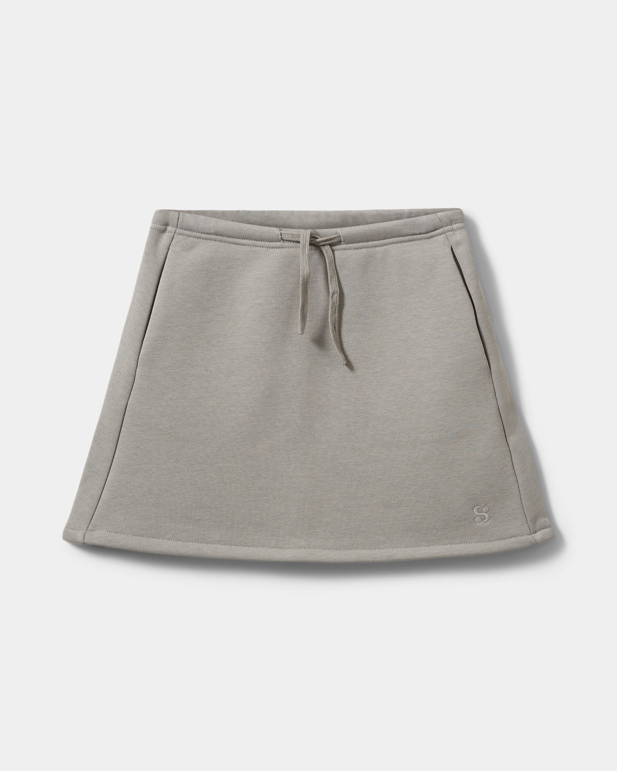 Sofie Schnoor YOUNG JESSICAST NEDERDEL Nederdel 8052 Stone Grey