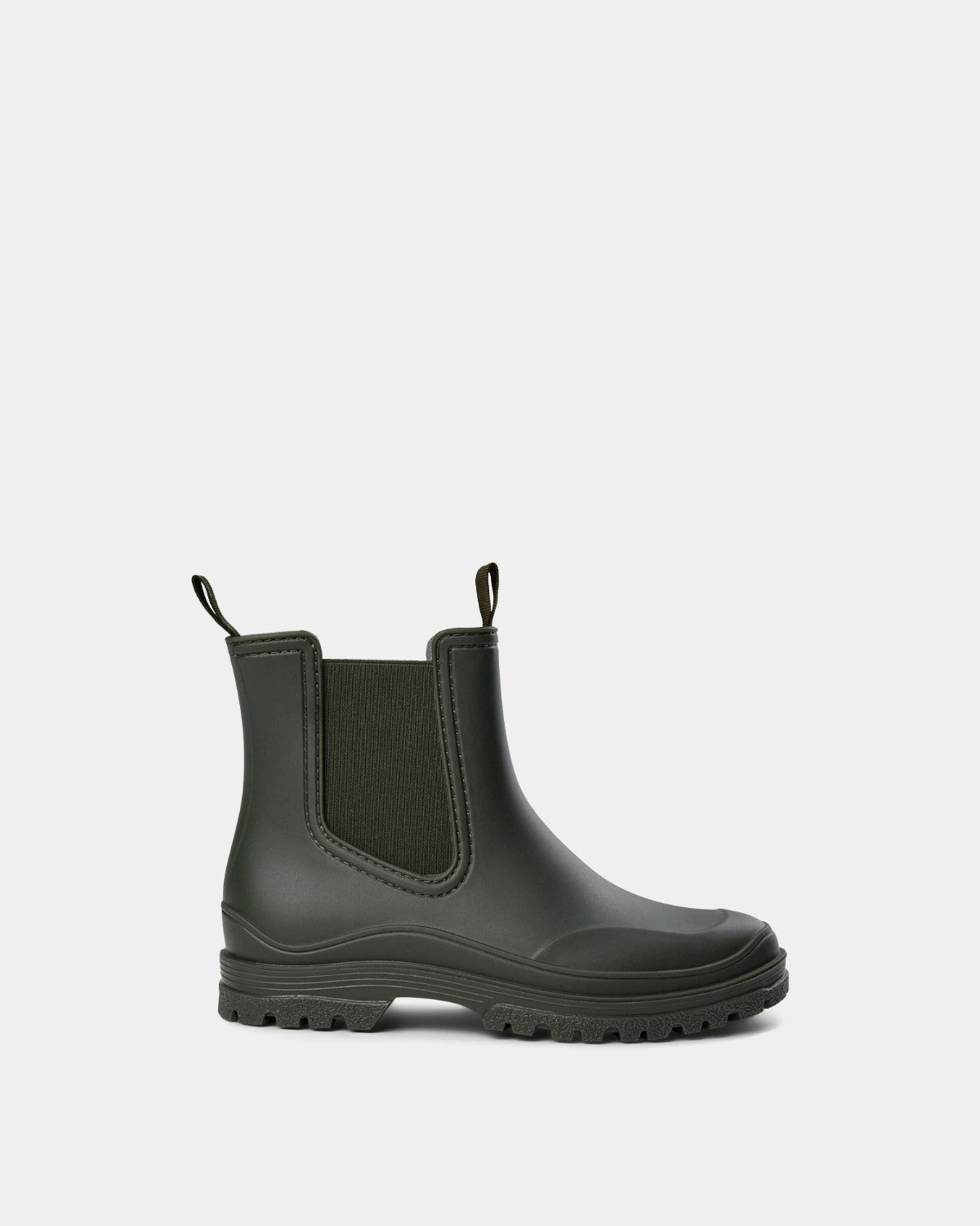 Sofie Schnoor WOMEN JODIESW GUMMISTØVLE Gummistøvle 3049 Dark green