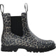 JODIESW RUBBER BOOT - Light brown leopard