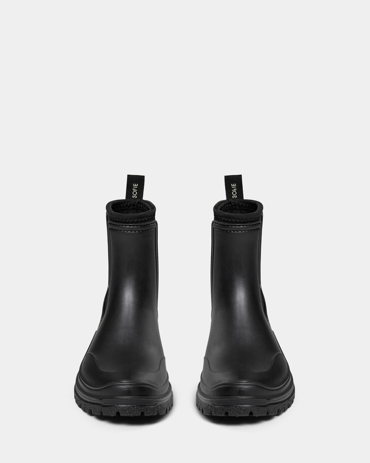 Sofie Schnoor WOMEN JODIESW GUMMISTØVLE Gummistøvle 1000 Black
