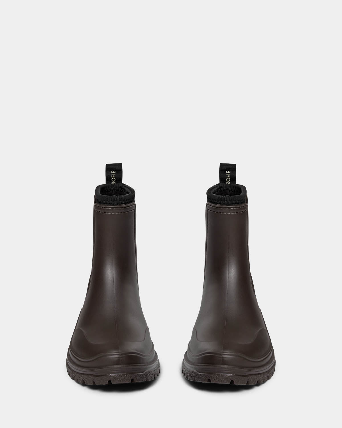 Sofie Schnoor WOMEN JODIESW GUMMISTØVLE Gummistøvle 7162 Intense Brown