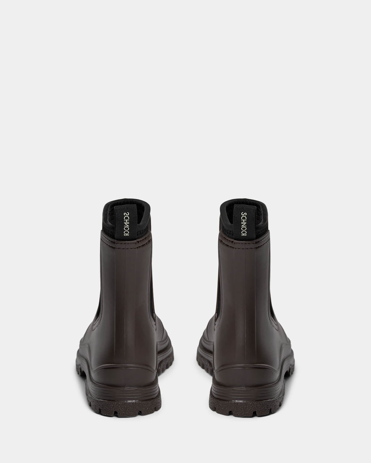 Sofie Schnoor WOMEN JODIESW GUMMISTØVLE Gummistøvle 7162 Intense Brown