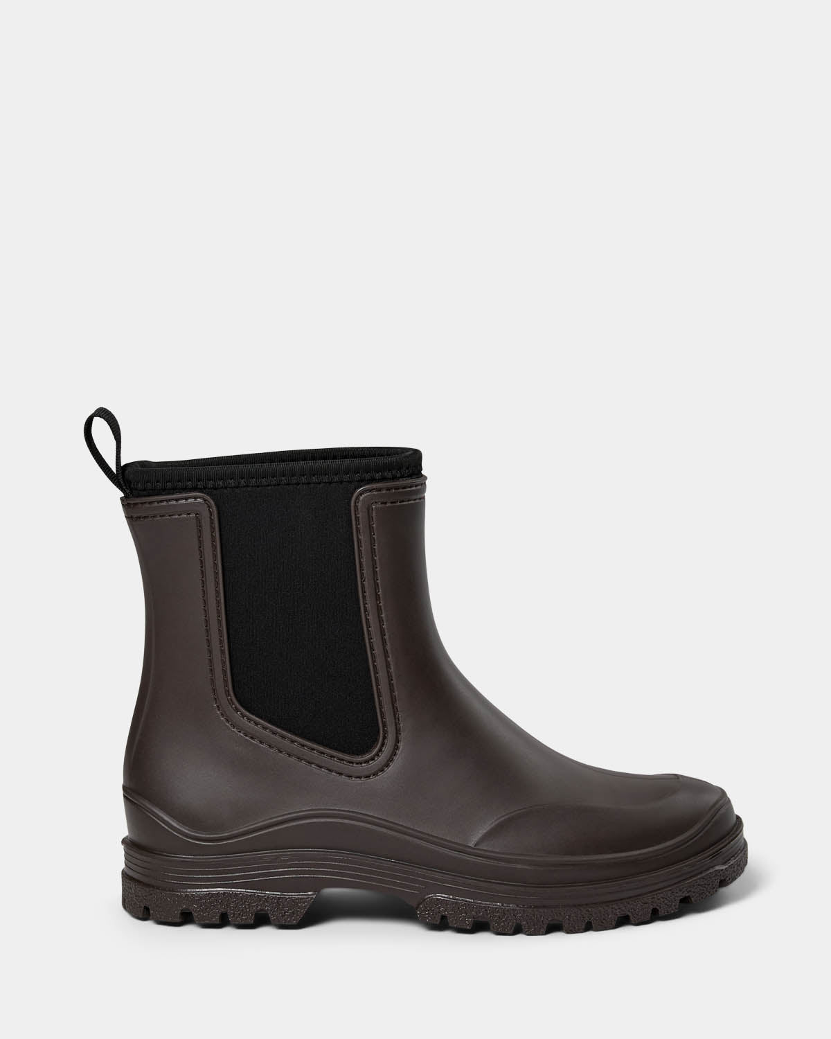 Sofie Schnoor WOMEN JODIESW GUMMISTØVLE Gummistøvle 7162 Intense Brown