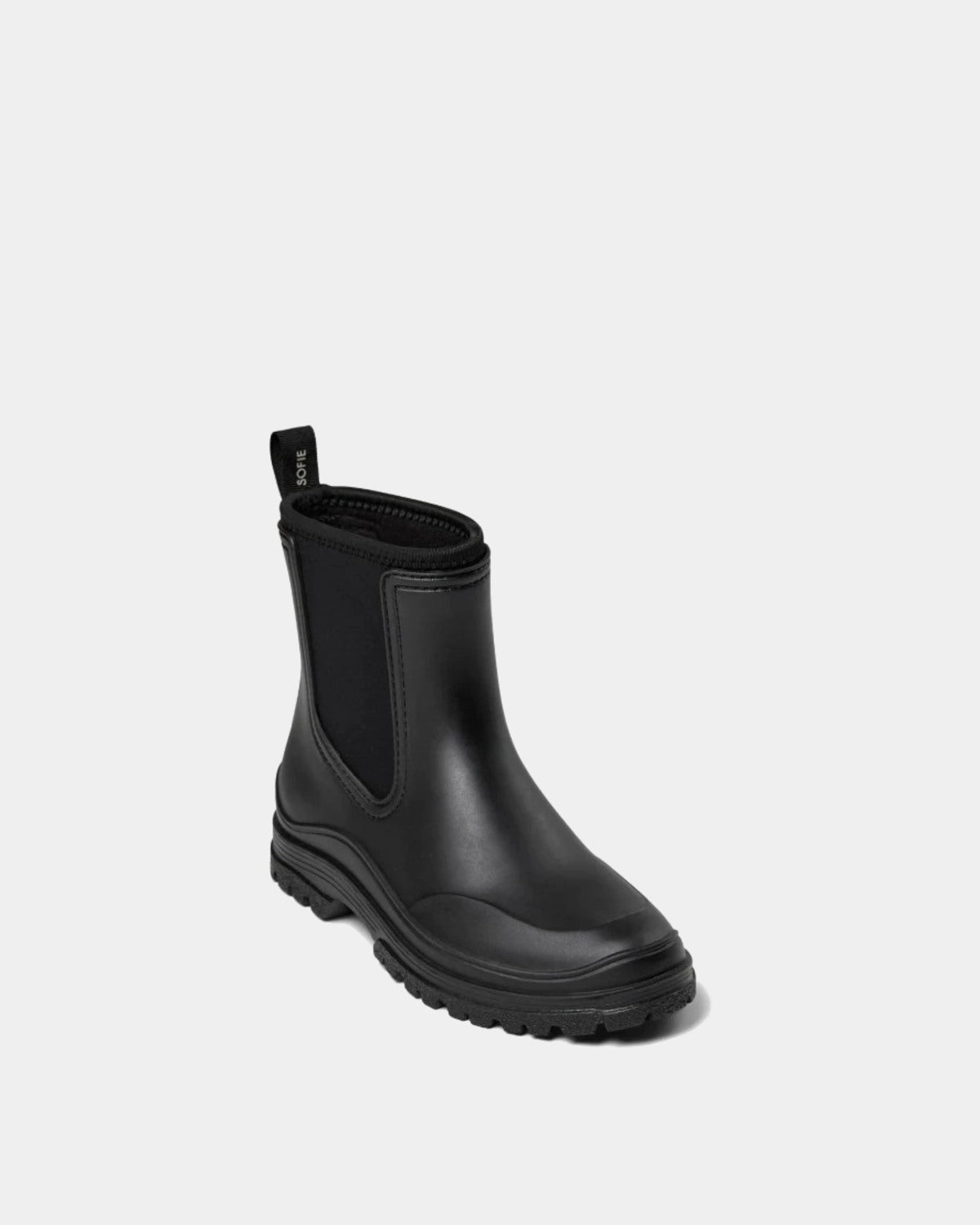 Sofie Schnoor WOMEN JODIESW GUMMISTØVLE M. FOER Gummistøvle 1000 Black