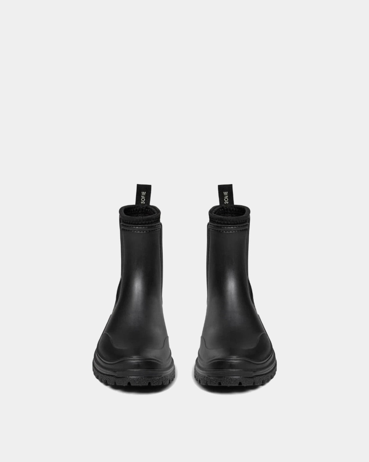 Sofie Schnoor WOMEN JODIESW GUMMISTØVLE M. FOER Gummistøvle 1000 Black