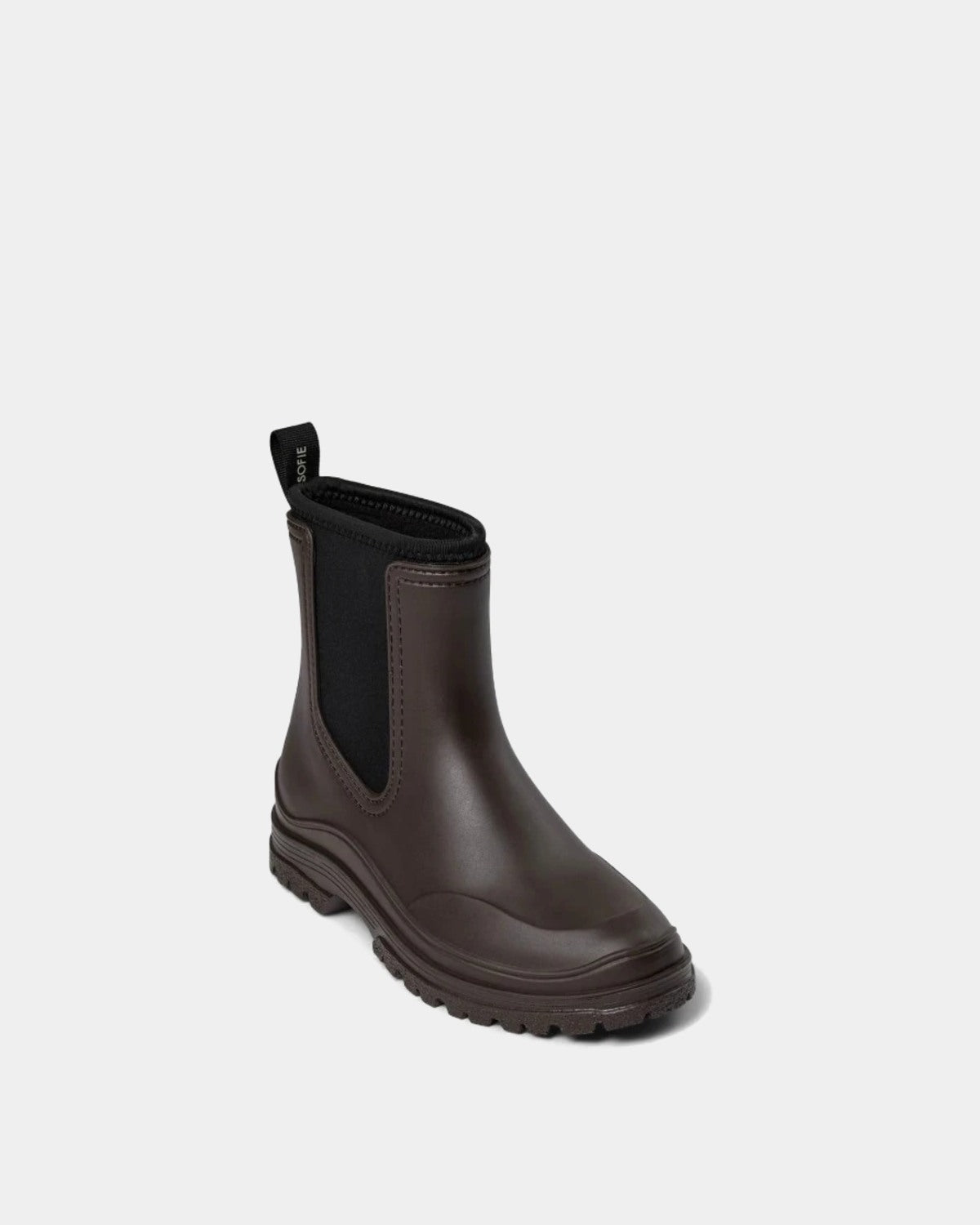 Sofie Schnoor WOMEN JODIESW GUMMISTØVLE M. FOER Gummistøvle 7162 Intense Brown