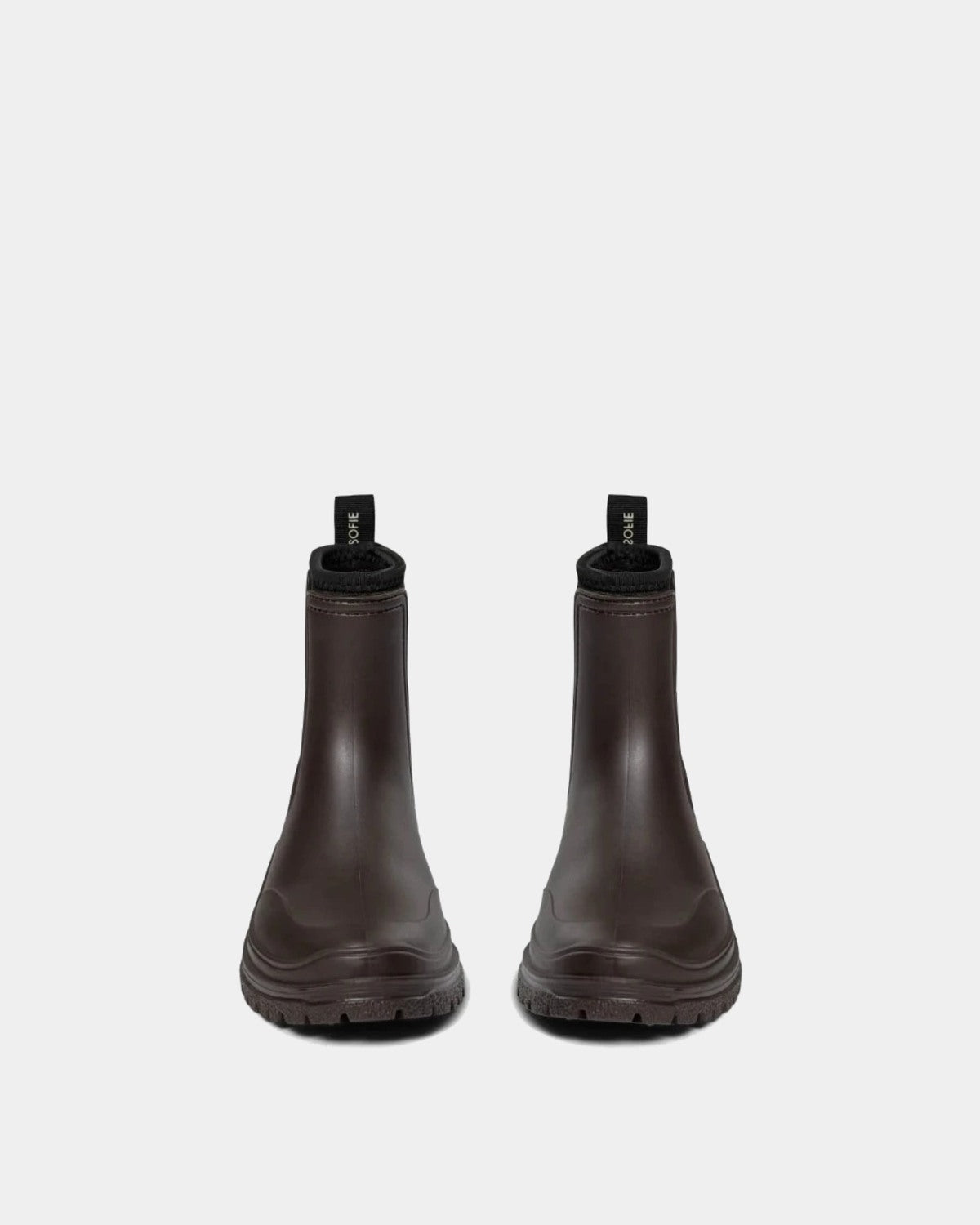 Sofie Schnoor WOMEN JODIESW GUMMISTØVLE M. FOER Gummistøvle 7162 Intense Brown