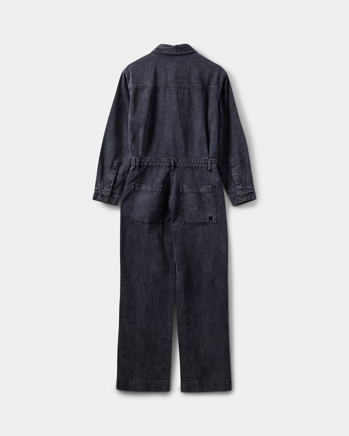 JOELLESW JUMPSUIT Jumpsuit - 1015 Washed black | Sofie Schnoor
