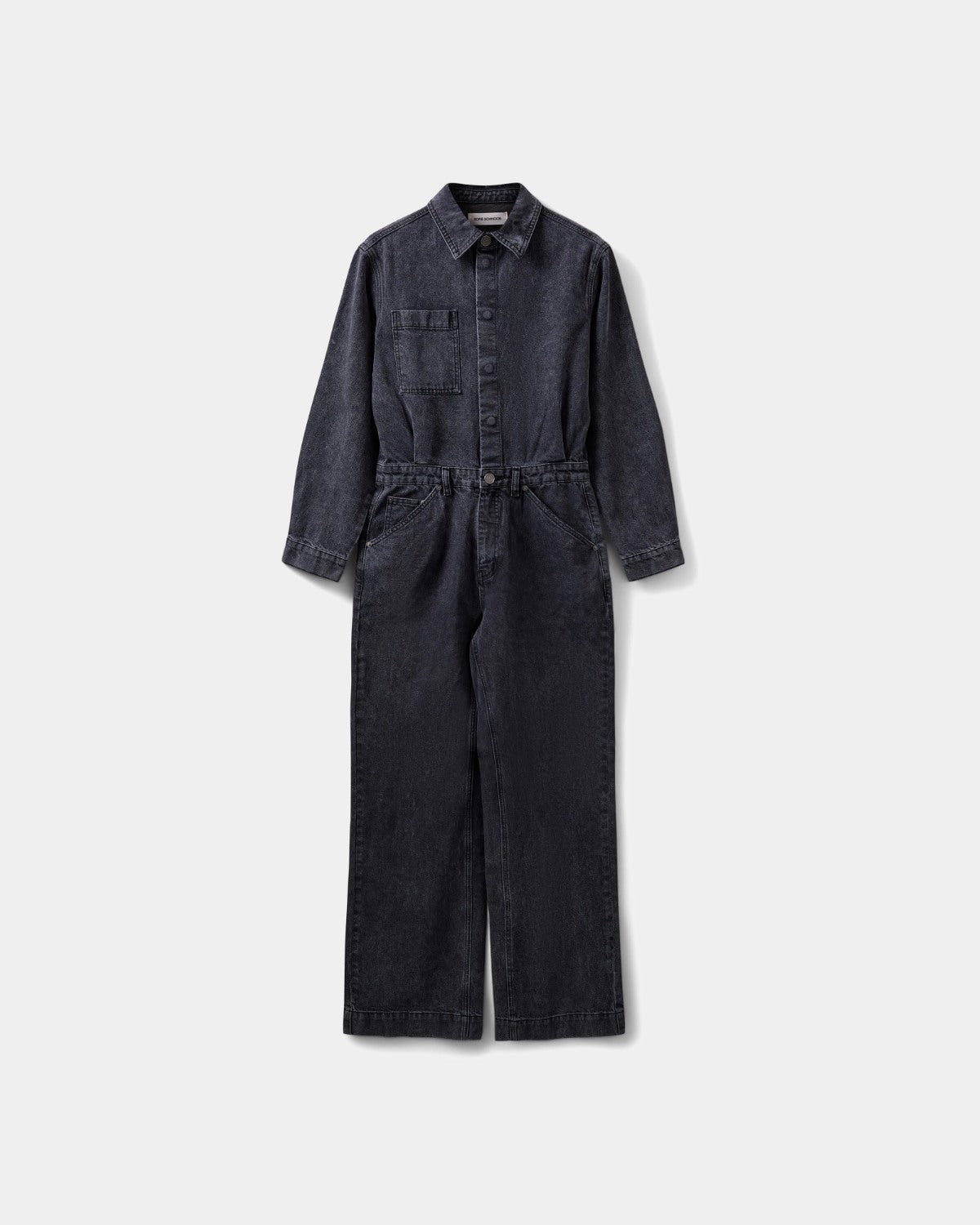 Sofie Schnoor WOMEN JOELLESW BUKSEDRAGT Jumpsuit 1015 Washed black