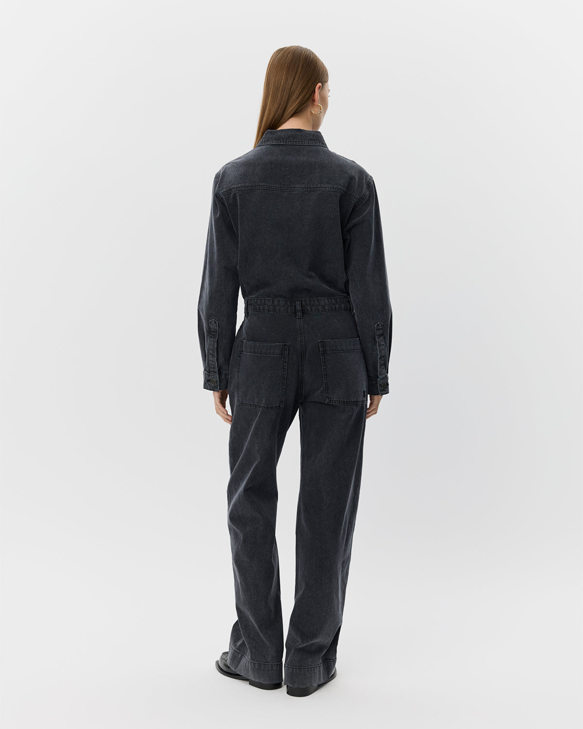 Sofie Schnoor WOMEN JOELLESW JUMPSUIT Jumpsuit 1015 Washed black