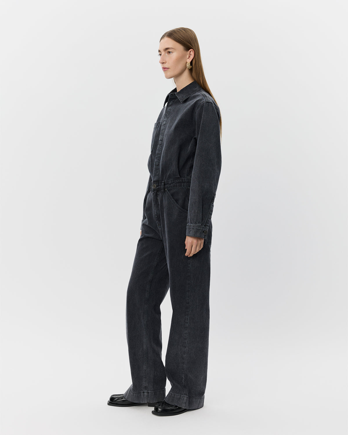 Sofie Schnoor WOMEN JOELLESW JUMPSUIT Jumpsuit 1015 Washed black