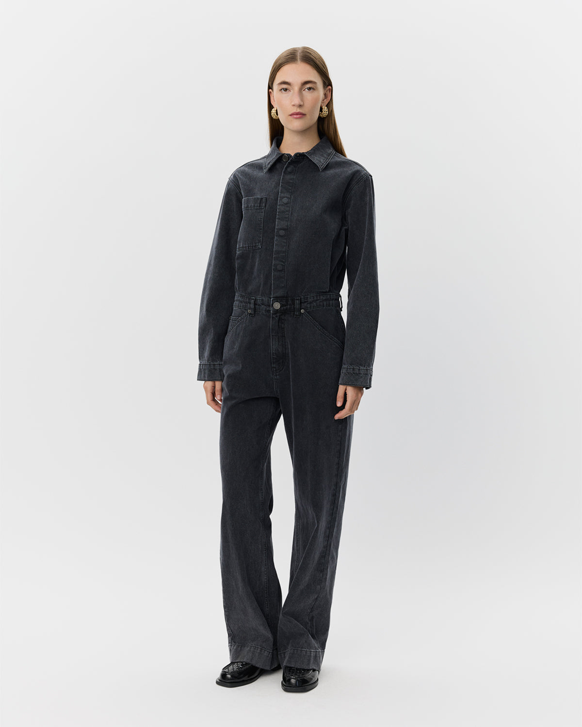 Sofie Schnoor WOMEN JOELLESW JUMPSUIT Jumpsuit 1015 Washed black