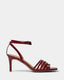 JOHANNASW STILETTO - Red